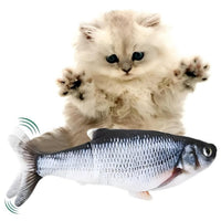 PEZ JUGUETE PARA GATOS