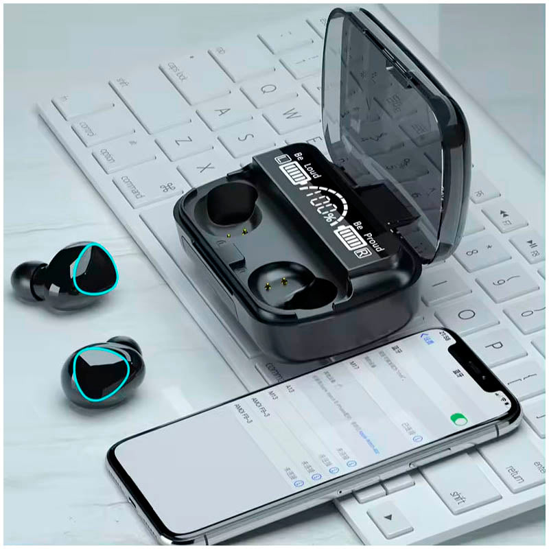 Audífonos M10 Inalámbricos Bluetooth