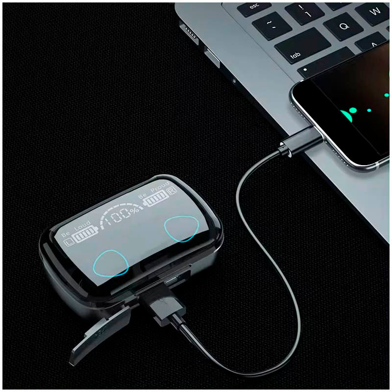 Audífonos M10 Inalámbricos Bluetooth