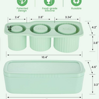 MOLDE PARA HIELO TERMO STANLEY