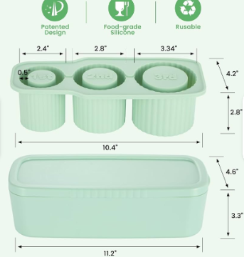 MOLDE PARA HIELO TERMO STANLEY