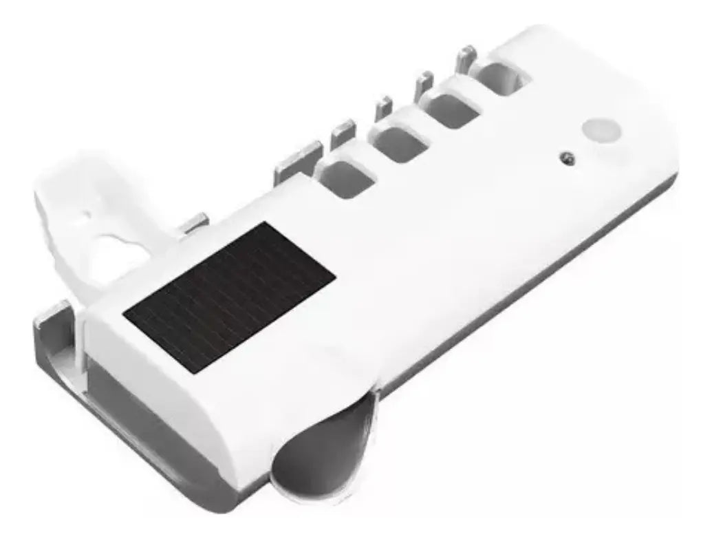 Soporte de cepillos dentales esterilizad